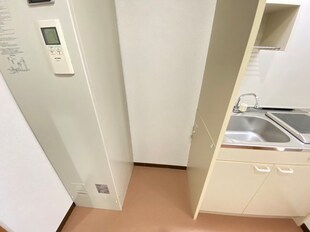 悠々館アペルトスパシオの物件内観写真